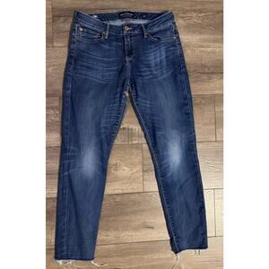 Lucky Brand Lolita‎ Skinny Size 6 Ankle